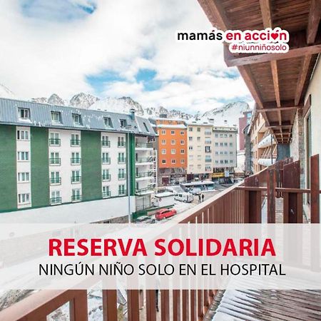 Apartamentos Nevada Mikka 3000 Pas De La Casa Exterior foto
