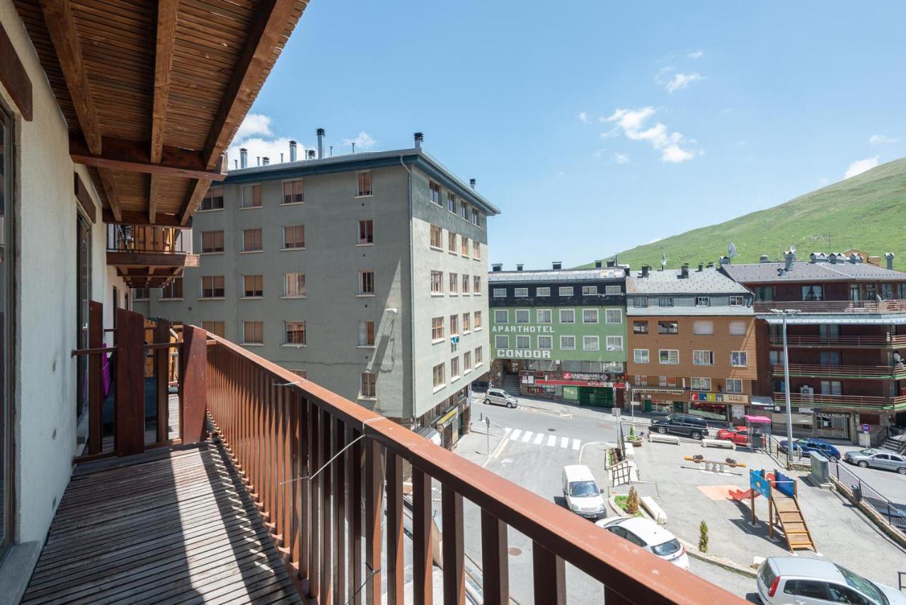 Apartamentos Nevada Mikka 3000 Pas De La Casa Exterior foto