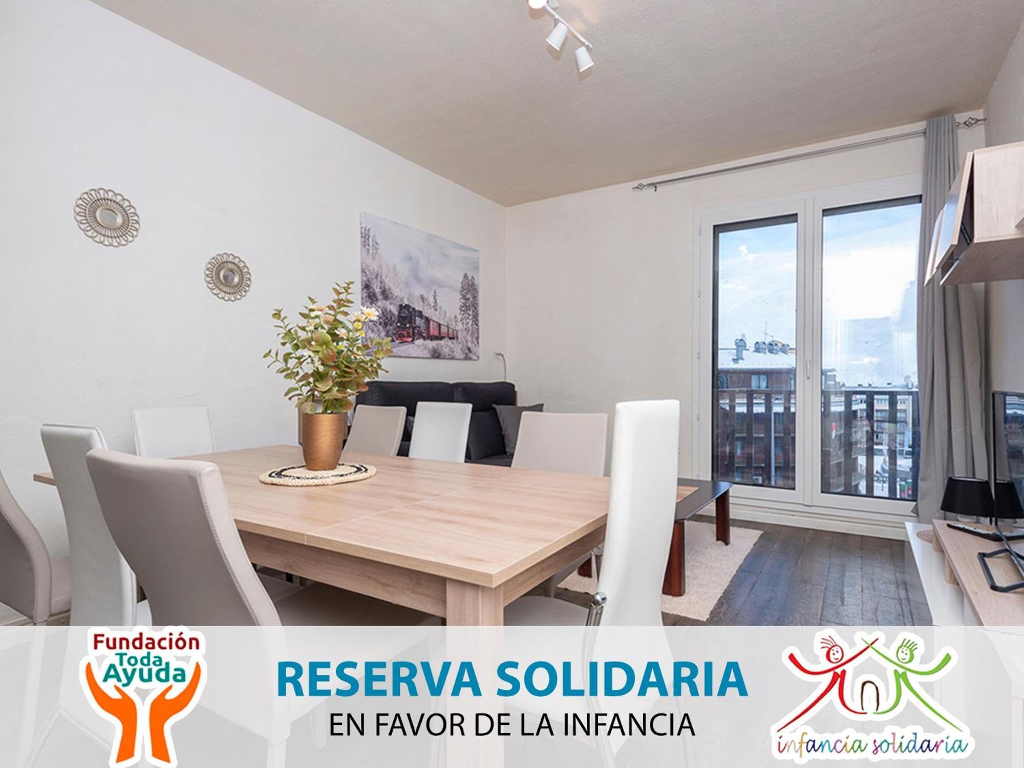 Apartamentos Nevada Mikka 3000 Pas De La Casa Exterior foto